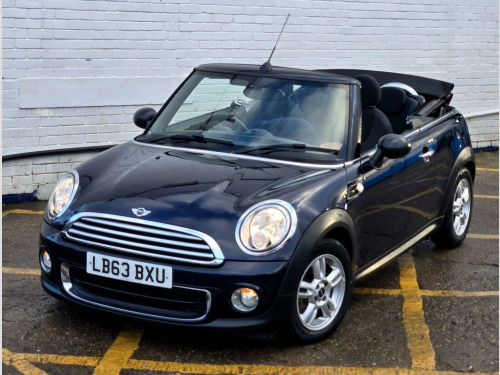 MINI Convertible  1.6 One Auto Euro 6 2dr