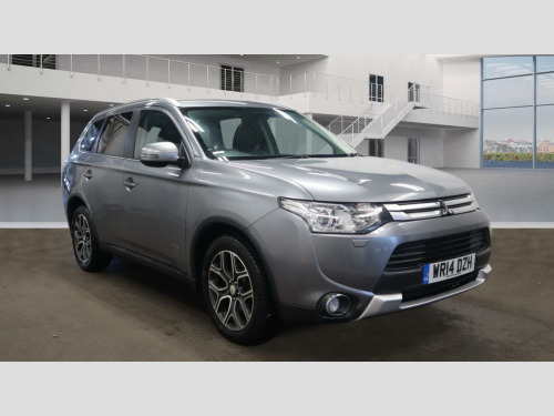 Mitsubishi Outlander  2.2 DI-D GX4 Auto 4WD Euro 5 (s/s) 5dr