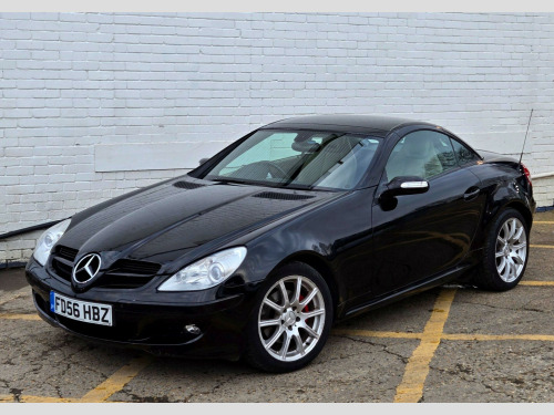 Mercedes-Benz SLK SLK280 3.0 SLK280 7G-Tronic 2dr