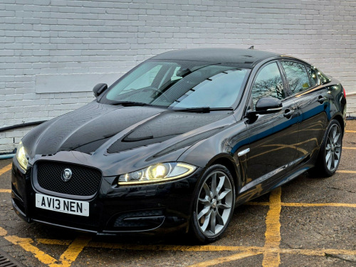 Jaguar XF  3.0 V6 Premium Luxury Auto Euro 5 (s/s) 4dr