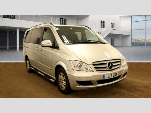 Mercedes-Benz Viano  2.2 CDI Ambiente RWD L1 H1 5dr