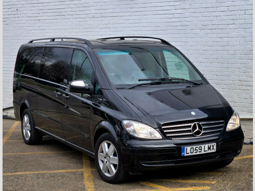 Mercedes-Benz Viano  2.2 CDI Ambiente RWD L4 H1 5dr