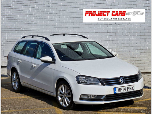 Volkswagen Passat  2.0 TDI BlueMotion Tech Executive DSG Euro 5 (s/s) 5dr
