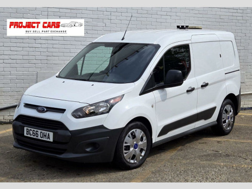 Ford Transit Connect  1.5 TDCi 220 L1 H1 5dr