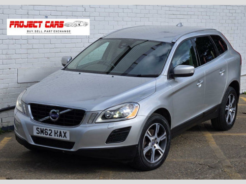 Volvo XC60  2.4 D4 SE Lux Nav Geartronic AWD Euro 5 5dr