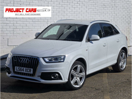 Audi Q3  2.0 TDI S line Plus S Tronic quattro Euro 5 (s/s) 5dr