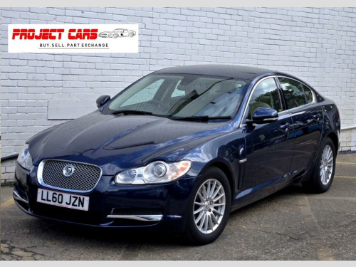 Jaguar XF  3.0 V6 Luxury Auto Euro 4 4dr