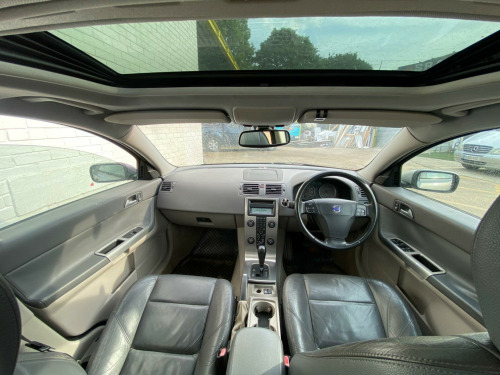 Volvo V50  2.4 SE Geartronic 5dr