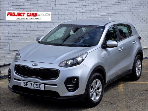 Kia Sportage  1.6 GDi 1 Euro 6 (s/s) 5dr