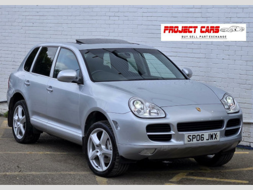 Porsche Cayenne  4.5 S Tiptronic S AWD 5dr