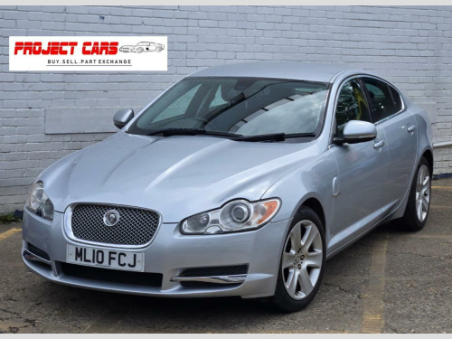 Jaguar XF  3.0 V6 Premium Luxury Auto Euro 4 4dr