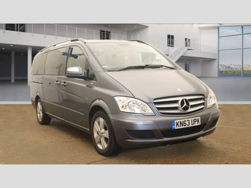 Mercedes-Benz Viano  3.0 CDI Ambiente RWD L1 H1 5dr