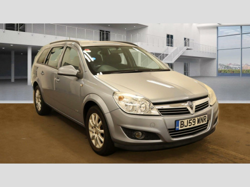Vauxhall Astra  1.8i 16v Club 5dr