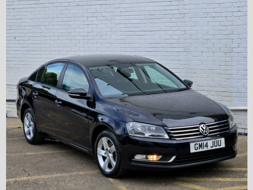 Volkswagen Passat  2.0 TDI BlueMotion Tech S DSG Euro 5 (s/s) 4dr