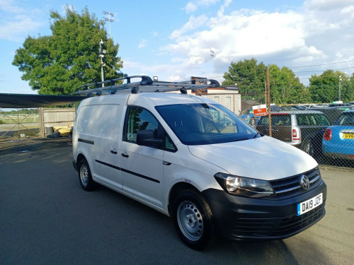 Volkswagen Caddy Maxi  1.0 TSI C20 BlueMotion Tech Startline LWB Euro 6 (s/s) 6dr