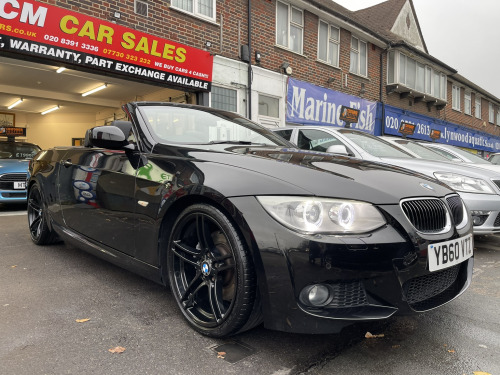 BMW 3 Series 325 325i M Sport 2dr Step Auto