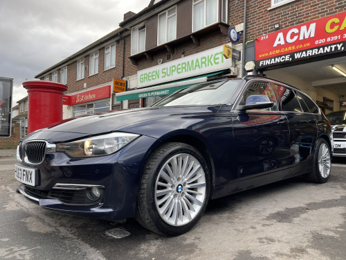 BMW 3 Series 320 320i Luxury Touring 5dr