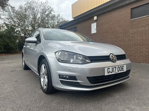 Volkswagen Golf  2.0 TDI BlueMotion Tech Match Edition Estate 5dr Diesel DSG Euro 6 (s/s) (1