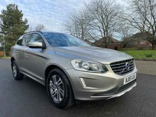 Volvo XC60  2.0 D4 SE Euro 6 (s/s) 5dr 