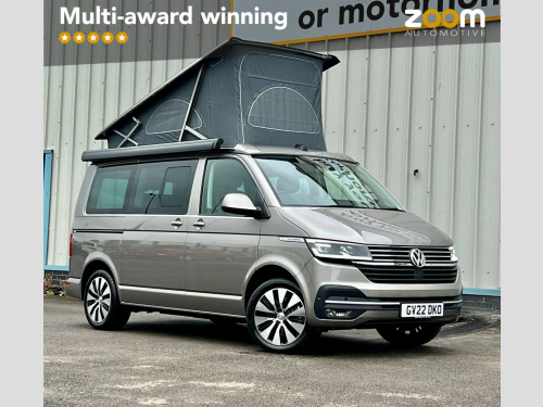 Volkswagen California  2.0 TDI Ocean DSG Euro 6 (s/s) 4dr