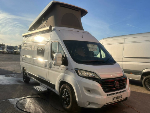 Renault FIAT DUCATO GRAND CANYON  