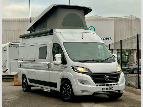 Renault FIAT DUCATO GRAND CANYON  