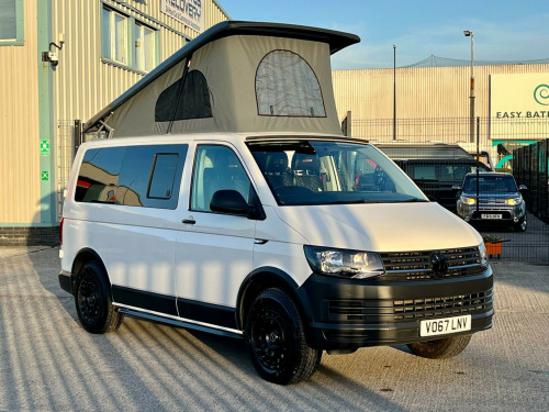 Volkswagen Transporter  CAMPER VAN