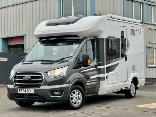 Auto-Trail F-Line F60  