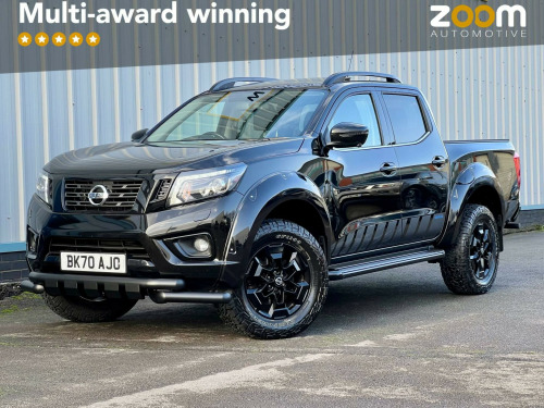 Nissan Navara  2.3 dCi N-Guard Auto 4WD Euro 6 4dr