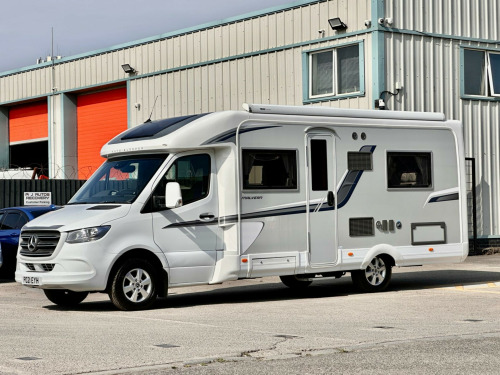 Peugeot Malvern  4 Berth Automatic Luxury Motorhome