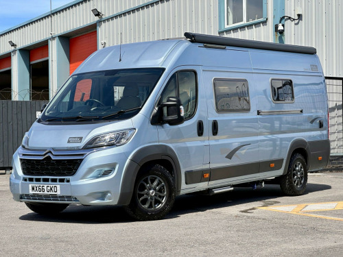 Citroen SOLARIS XL  AWARD WINNING FAMILY FAN