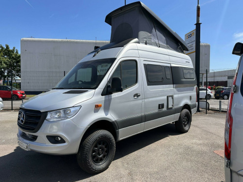 Renault Grand Canyon S 4X4