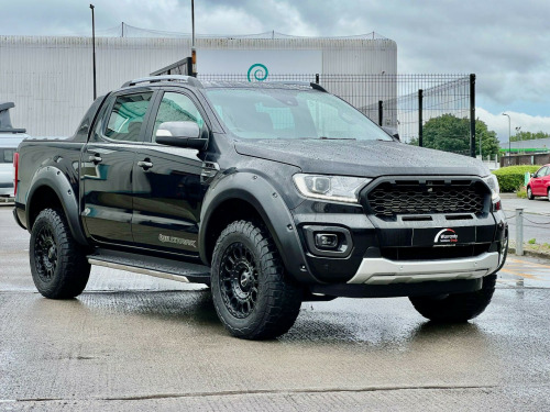 Ford Ranger  2.0 EcoBlue Wildtrak Auto 4WD Euro 6 (s/s) 4dr