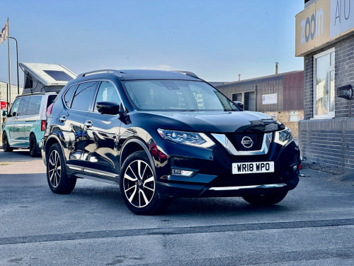 Nissan X-Trail  1.6 DIG-T Tekna Euro 6 (s/s) 5dr
