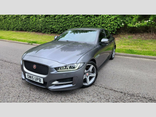 Jaguar XE  2.0d R-Sport Auto Euro 6 (s/s) 4dr