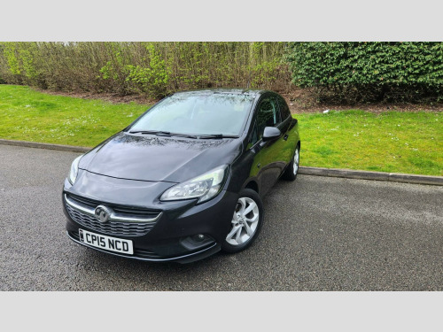 Vauxhall Corsa  1.0i Turbo ecoFLEX Excite Euro 6 (s/s) 3dr (a/c)