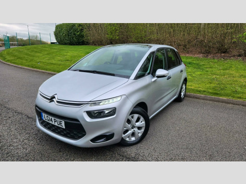 Citroen C4 Picasso  1.6 HDi VTR Euro 5 5dr