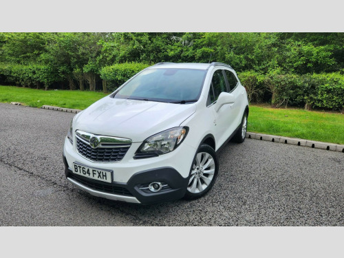 Vauxhall Mokka  1.4T SE Auto 2WD Euro 5 5dr