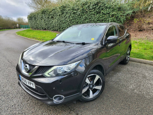 Nissan Qashqai  1.2 DIG-T n-tec 2WD Euro 6 (s/s) 5dr