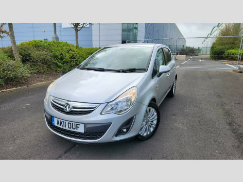 Vauxhall Corsa  1.4 16V SE Auto Euro 5 5dr