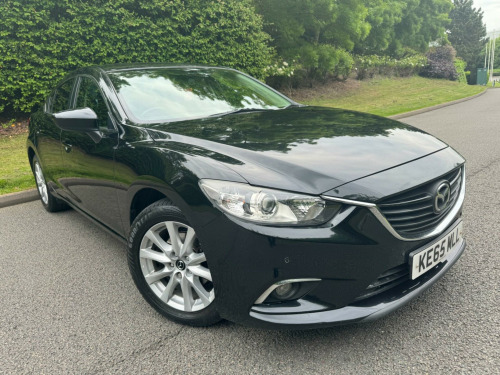 Mazda Mazda6  2.2 SKYACTIV-D SE-L Nav Auto Euro 6 (s/s) 4dr