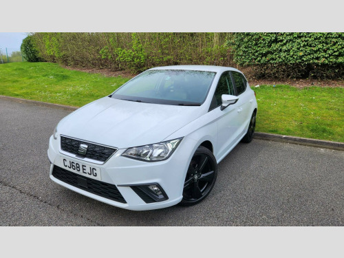 SEAT Ibiza  1.0 MPI SE Technology Euro 6 (s/s) 5dr GPF