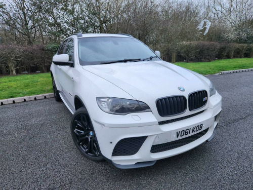 BMW X6  3.0 30d Steptronic xDrive Euro 5 5dr