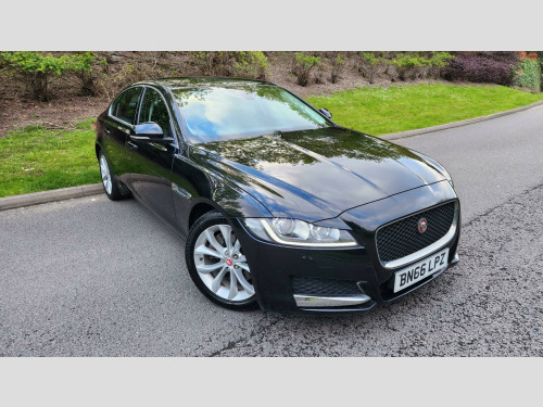 Jaguar XF  2.0d Prestige Auto Euro 6 (s/s) 4dr