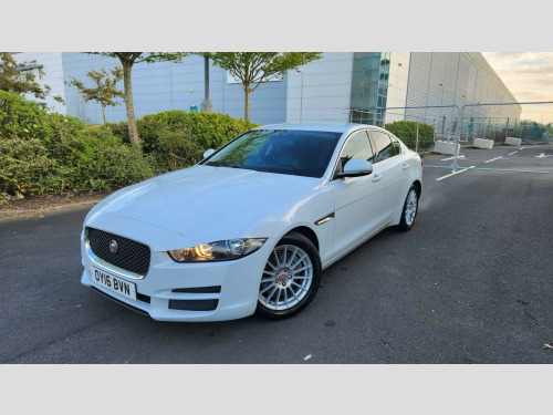 Jaguar XE  2.0d Prestige Euro 6 (s/s) 4dr