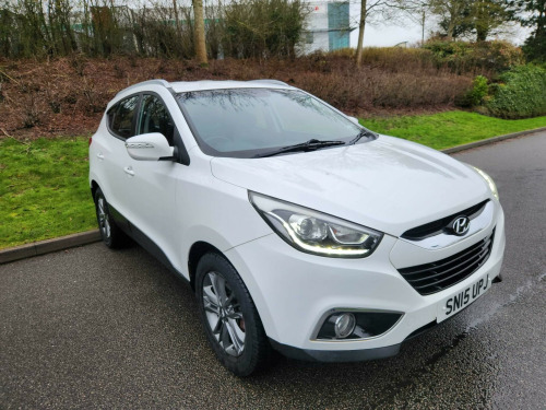 Hyundai ix35  1.6 GDi SE Euro 5 5dr