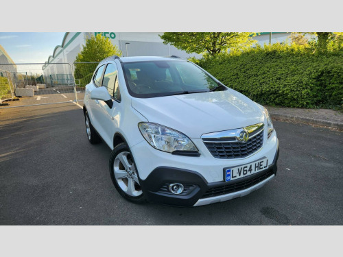 Vauxhall Mokka  1.4T Tech Line Auto 2WD Euro 5 5dr