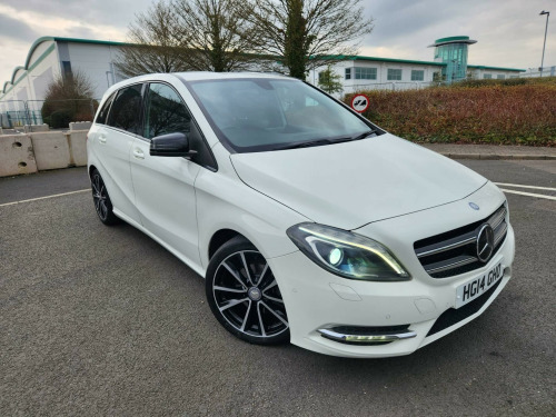 Mercedes-Benz B-Class B180 1.5 B180 CDI Sport Euro 5 (s/s) 5dr