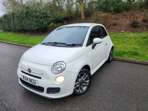 Fiat 500  1.2 S Euro 6 (s/s) 3dr