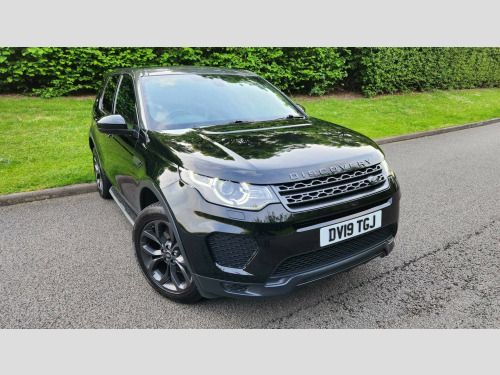 Land Rover Discovery Sport  2.0 TD4 Landmark Auto 4WD Euro 6 (s/s) 5dr